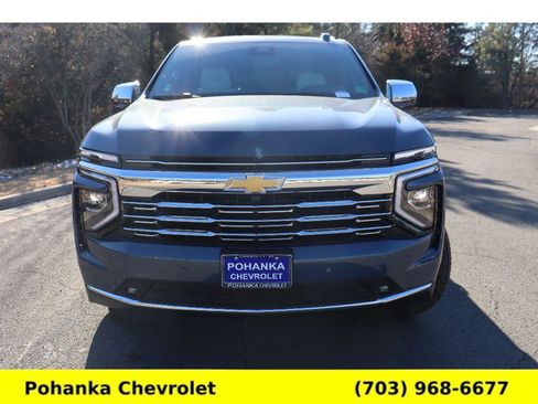 New 2026 Chevrolet Tahoe Premier image 2