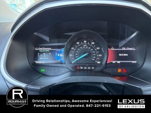 Used 2017 Ford Edge SEL w/ Equipment Group 201A AWD/4WD image 11