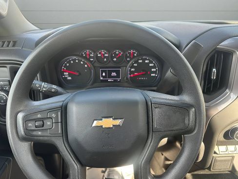 Used 2023 Chevrolet Silverado 1500 W/T w/ WT Fleet Convenience Package RWD image 17