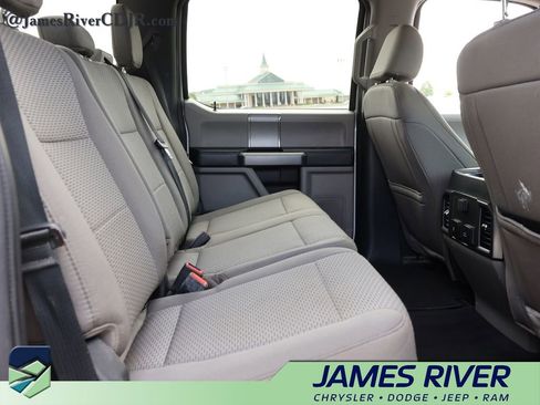 Used 2022 Ford F450 XLT w/ XLT Premium Package AWD/4WD image 12