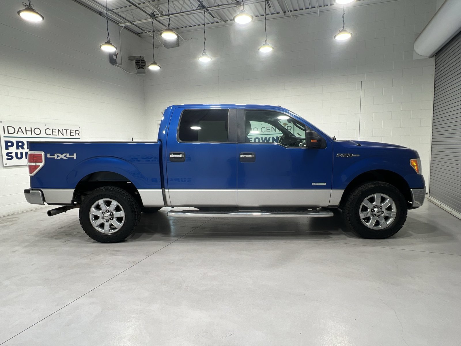 Used 2013 Ford F150 XLT w/ XLT Chrome Pkg AWD/4WD image 9