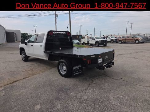 Used 2025 Chevrolet Silverado 3500 W/T w/ WT Convenience Package AWD/4WD image 3