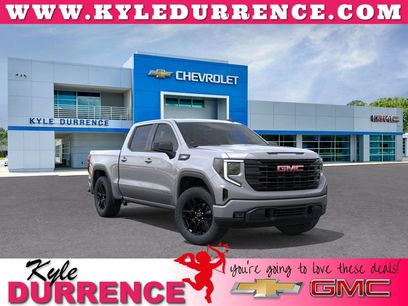 New 2026 GMC Sierra 1500 Elevation
