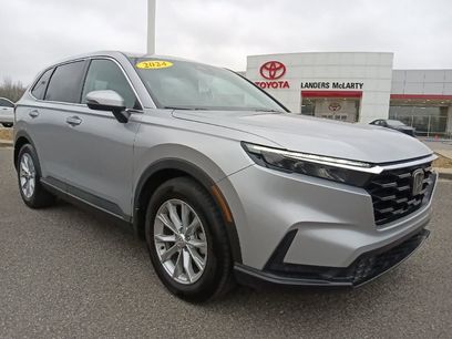 Used 2024 Honda CR-V EX-L