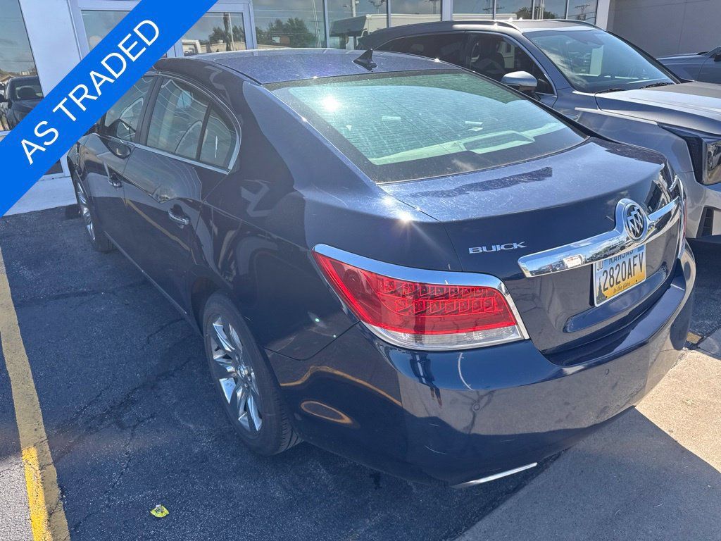 Used 2012 Buick LaCrosse Premium FWD image 3
