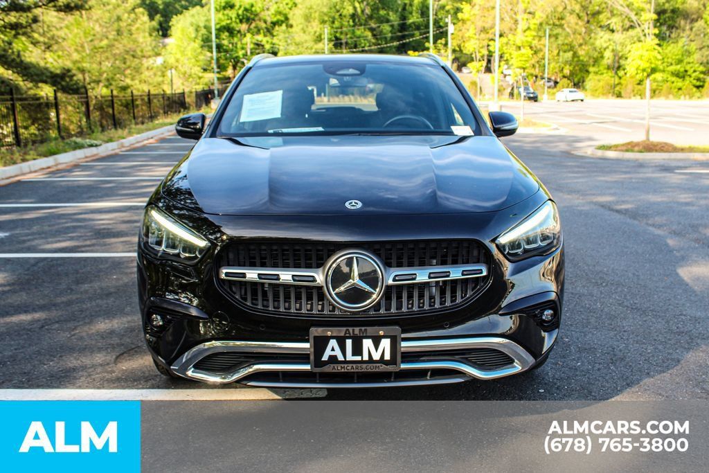 Used 2025 Mercedes-Benz GLA 250 image 9