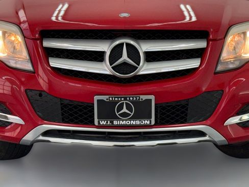 Used 2014 Mercedes-Benz GLK 350 2WD image 24