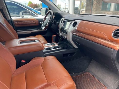 Used 2020 Toyota Tundra 1794 Edition AWD/4WD image 23