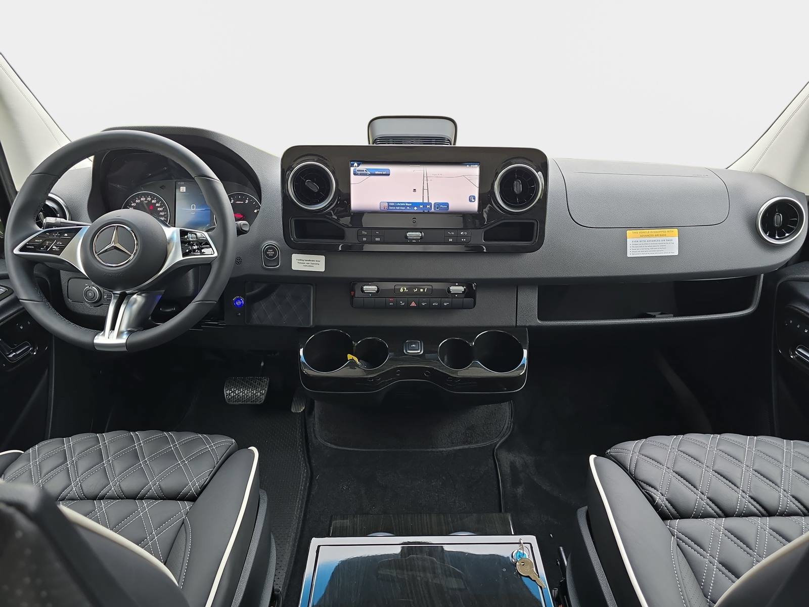 New 2026 Mercedes-Benz Sprinter 3500 image 17