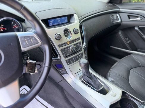 Used 2013 Cadillac CTS Luxury RWD image 14