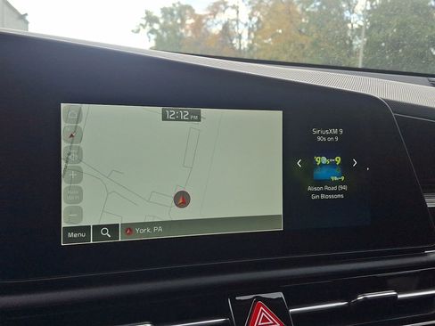 New 2025 Kia Niro Wind w/ Wind Preserve Package image 17