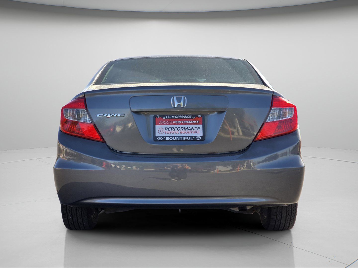Used 2012 Honda Civic EX image 23