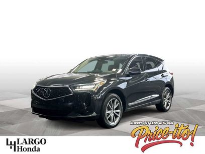 Used 2023 Acura RDX w/ Technology Package