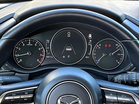 Certified 2022 MAZDA CX-30 AWD 2.5 Turbo S image 13