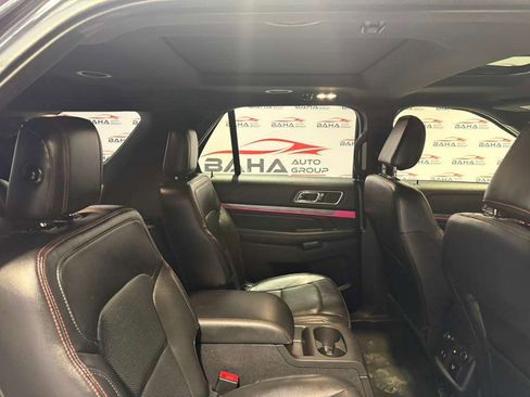 Used 2019 Ford Explorer Sport w/ Equipment Group 401A image 40