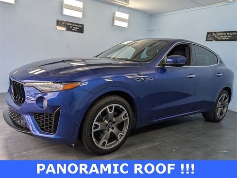 Used 2022 Maserati Levante Modena image 4