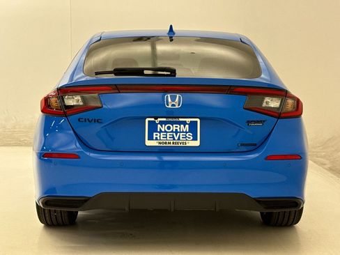 New 2026 Honda Civic Sport Touring image 8