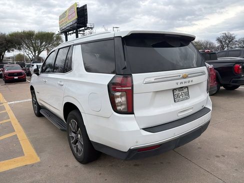 Used 2022 Chevrolet Tahoe LT w/ Luxury Package image 8