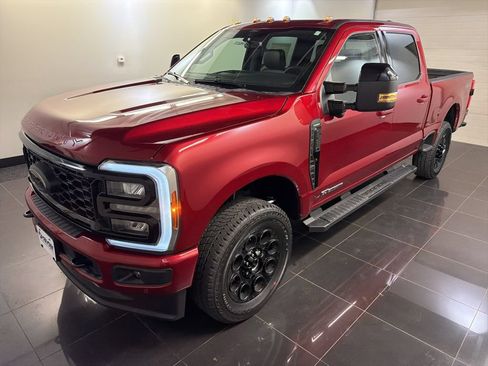 New 2026 Ford F350 Lariat AWD/4WD image 3