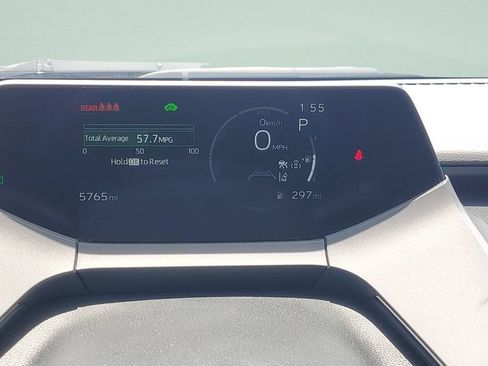 Used 2025 Toyota Prius LE FWD image 23