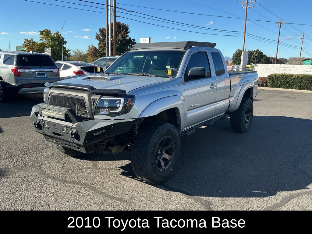 Used 2010 Toyota Tacoma 4x4 Access Cab V6 360° Tour