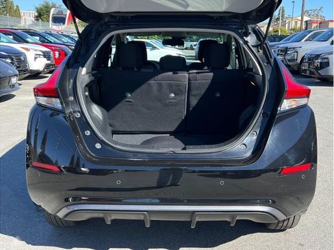 Certified 2023 Nissan Leaf SV Plus FWD image 5