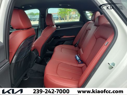 New 2026 Kia K5 GT-Line w/ GT-Line Red Interior Package FWD image 12