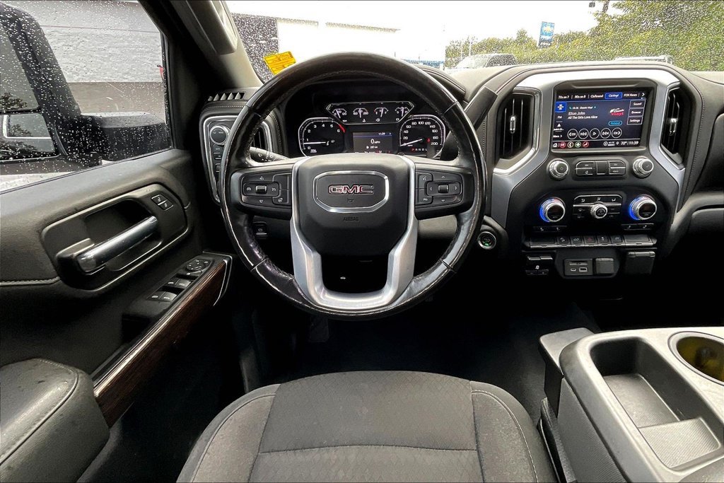 Used 2022 GMC Sierra 2500 SLE w/ Preferred Package AWD/4WD image 7