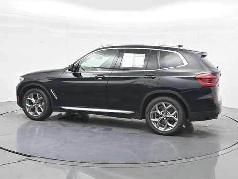 Used 2021 BMW X3 xDrive30i w/ Convenience Package AWD/4WD image 8