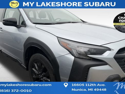 Used 2025 Subaru Outback Onyx Edition XT image 28