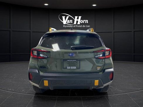 Used 2025 Subaru Crosstrek 2.5i Wilderness w/ Wilderness Package AWD/4WD image 6