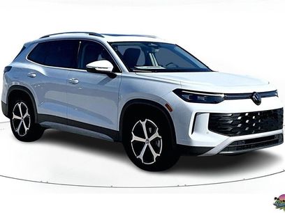 New 2026 Volkswagen Tiguan SE