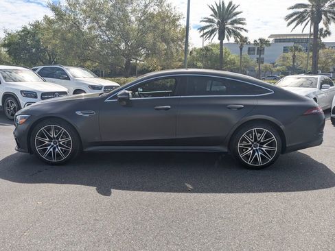 Certified 2022 Mercedes-Benz AMG GT 53 image 7