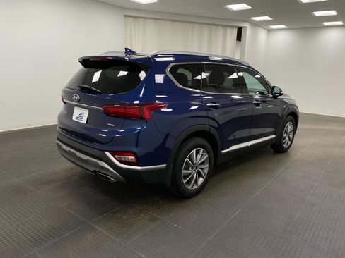 Used 2020 Hyundai Santa Fe SEL w/ Convenience + Premium Package AWD/4WD image 4