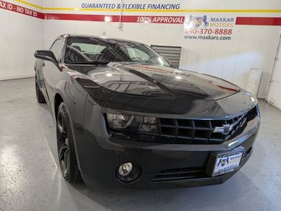 Used 2013 Chevrolet Camaro LS