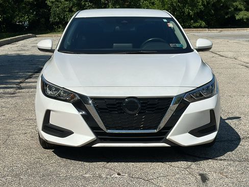 Used 2022 Nissan Sentra SV w/ All-Weather Package FWD image 3