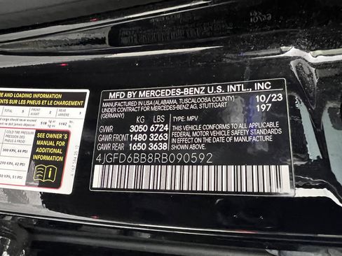 Used 2024 Mercedes-Benz GLE 53 AMG 4MATIC Coupe image 33