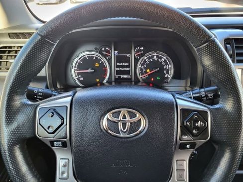 Used 2023 Toyota 4Runner Limited image 20