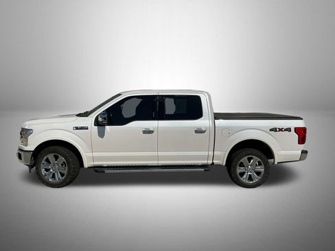 Used 2019 Ford F150 Lariat w/ Equipment Group 502A Luxury AWD/4WD image 2