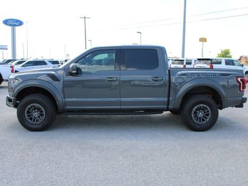 Used 2020 Ford F150 Raptor w/ Equipment Group 802A Luxury AWD/4WD image 9