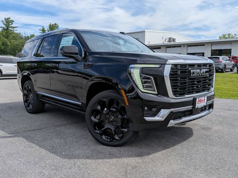 New 2026 GMC Yukon Denali w/ Denali Reserve Package AWD/4WD image 49