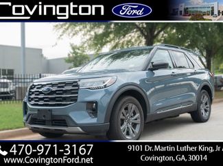 Used 2025 Ford Explorer Active w/ Active Comfort Package AWD/4WD video 1