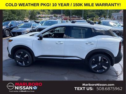 New 2026 Nissan Kicks SR w/ Cold Weather Package