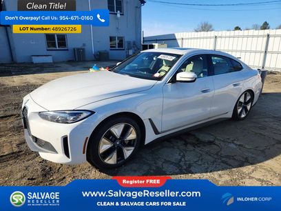 Used 2023 BMW i4 eDrive40 w/ Premium Package