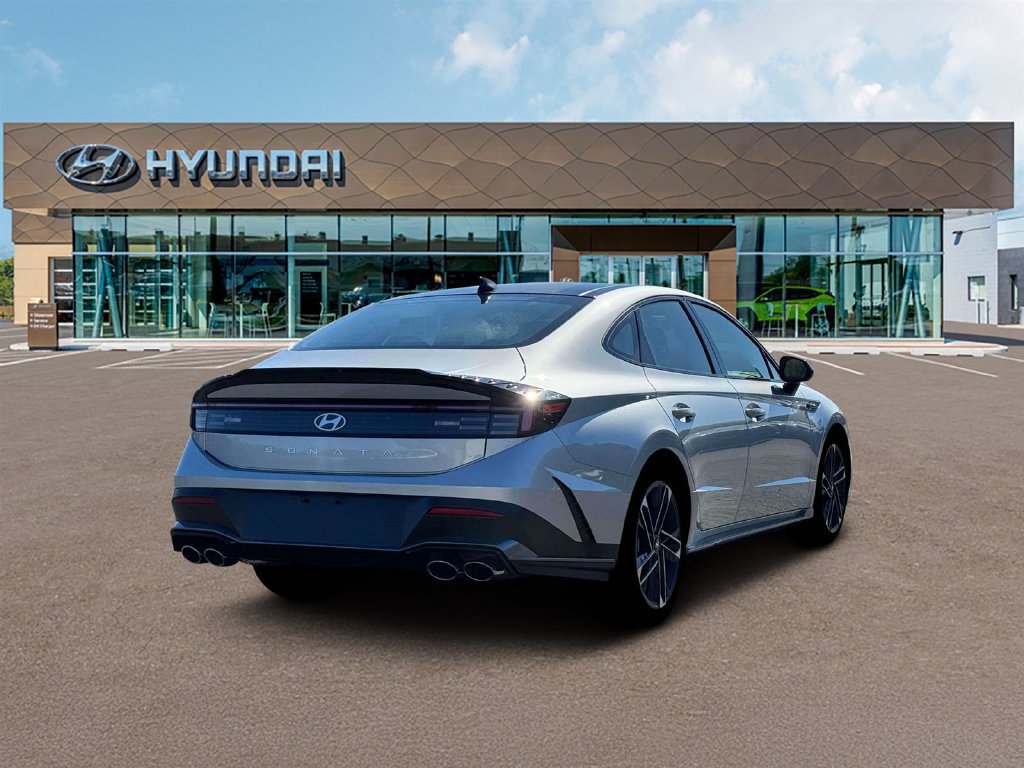 New 2026 Hyundai Sonata N Line FWD image 7
