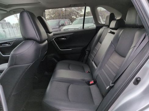 Certified 2023 Toyota RAV4 Limited AWD/4WD image 13