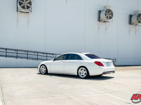 Used 2014 Mercedes-Benz S 63 AMG 4MATIC Sedan image 55