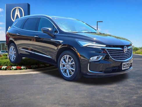 Used 2023 Buick Enclave Premium w/ Experience Buick Package AWD/4WD image 5