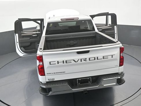 Used 2024 Chevrolet Silverado 1500 LT w/ Protection Package image 68
