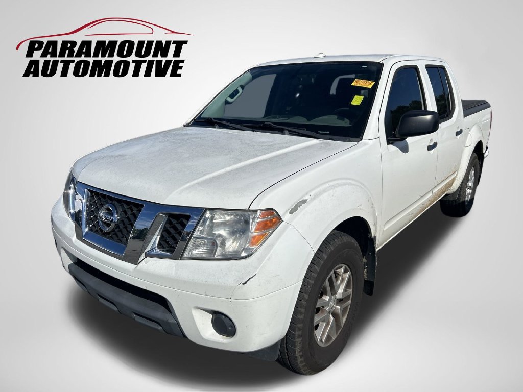 Used 2017 Nissan Frontier SV RWD image 5